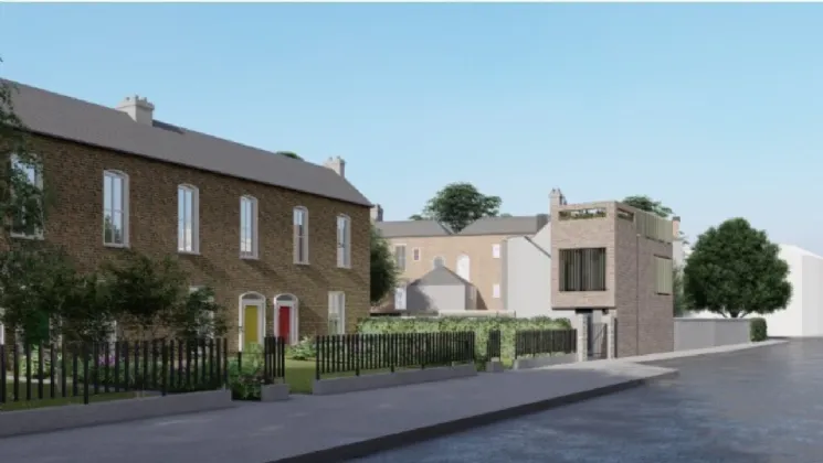 Photo of Site To Rear 238 Clonliffe Road, Drumcondra, Dublin 3