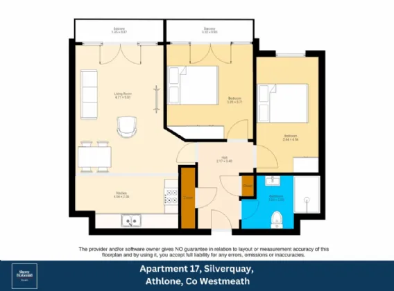 Photo of 17 Silver Quay, Northgate Street,, Athlone, N37 XH21