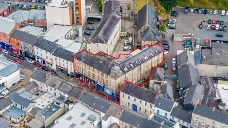Photo of Convent Building, 24 Main Street, Cavan