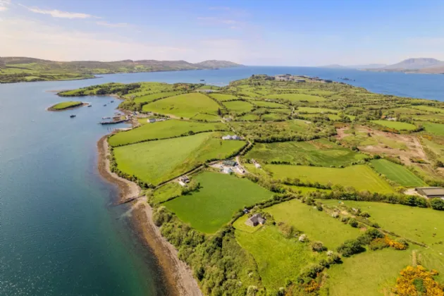 Photo of Whiddy Island, Bantry, County Cork, P75 EF25