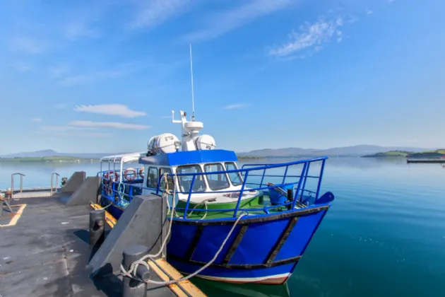 Photo of Whiddy Island, Bantry, County Cork, P75 EF25