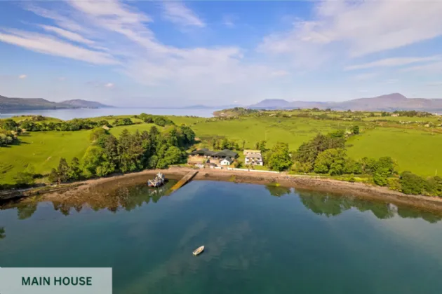 Photo of Whiddy Island, Bantry, County Cork, P75 EF25