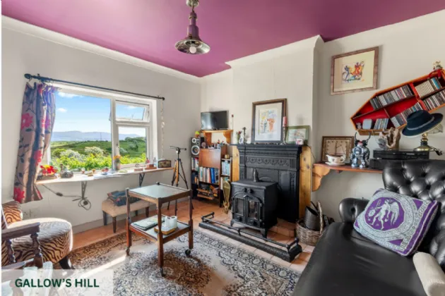 Photo of Whiddy Island, Bantry, County Cork, P75 EF25