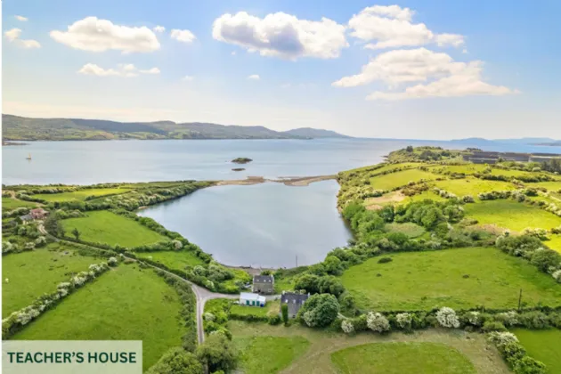 Photo of Whiddy Island, Bantry, County Cork, P75 EF25