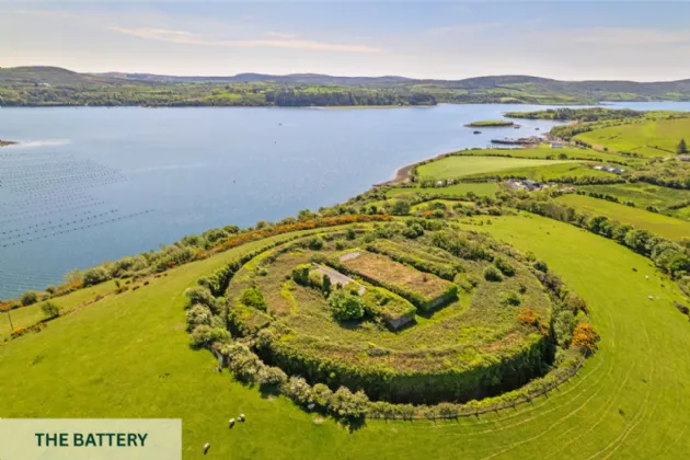 Photo of Whiddy Island, Bantry, County Cork, P75 EF25