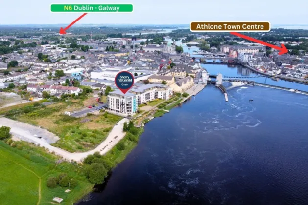 Photo of 51 Bastion Quay, Athlone, Co Westmeath