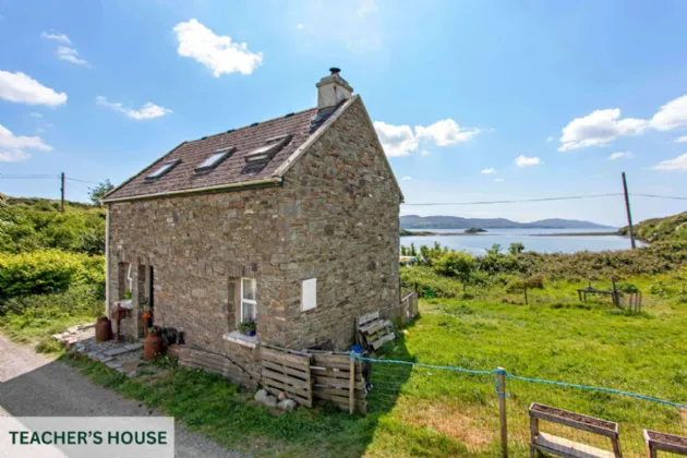 Photo of Whiddy Island, Bantry, Co. Cork, P75EF25