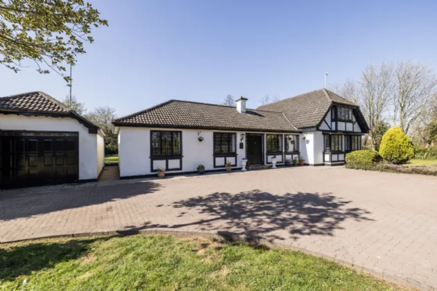 Photo of Ashwood House, Ballough, Lusk, Co. Dublin, K45TF44