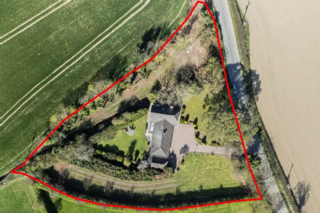 Photo of Ashwood House, Ballough, Lusk, Co. Dublin, K45TF44