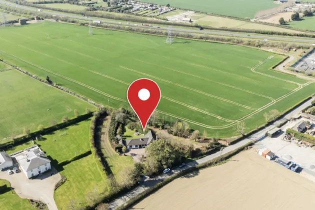 Photo of Ashwood House, Ballough, Lusk, Co. Dublin, K45TF44