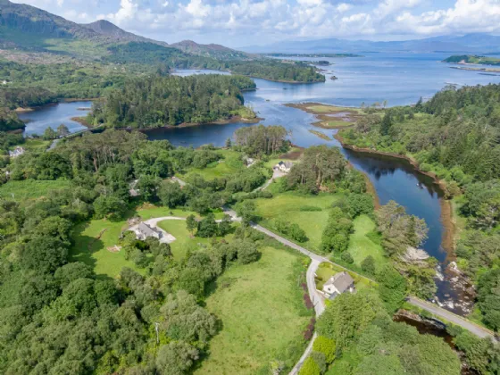 Photo of The Presbytery, Lauragh, Co. Kerry, V93 F3F2