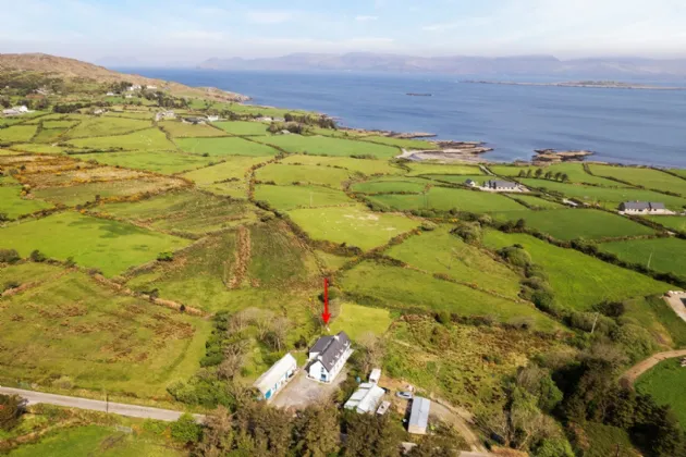 Photo of The School Teacher's House, Urhan, Eyeries, Co Cork, P75 T654