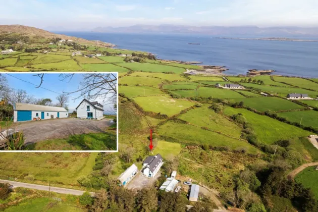 Photo of The School Teacher's House, Urhan, Eyeries, Co Cork, P75 T654