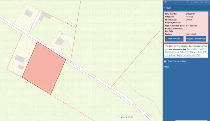 Photo of Acre Beg, Kilnadeema, Loughrea, Co. Galway