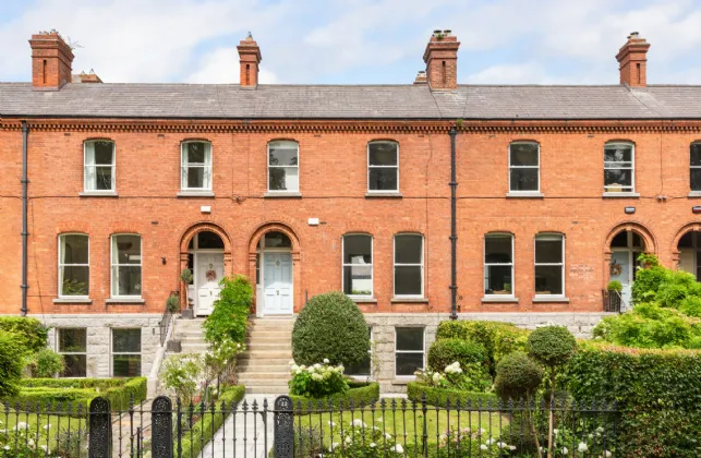 Photo of 22 Dartmouth Square, Ranelagh, Dublin 6