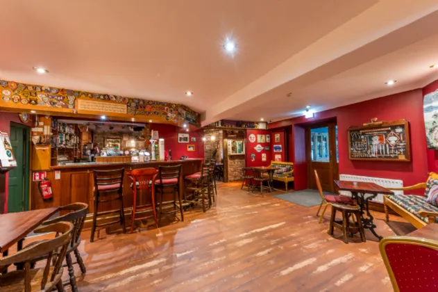 Photo of The Saratoga Bar, B&B Accommodation, & Caravan Park, Dromina, Woodstown, Co. Waterford, X91 YH34