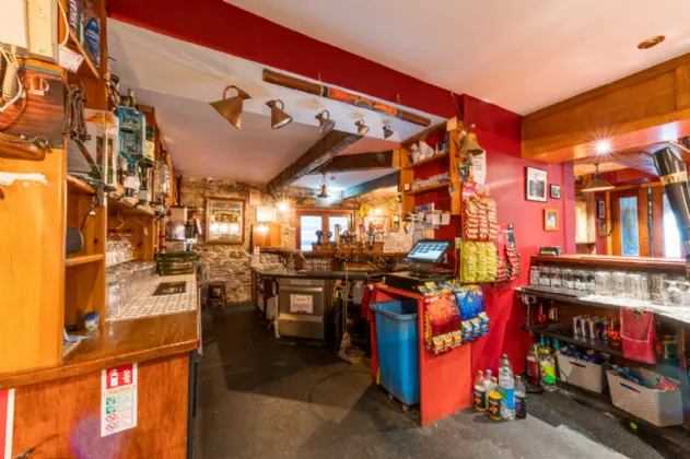 Photo of The Saratoga Bar, B&B Accommodation, & Caravan Park, Dromina, Woodstown, Co. Waterford, X91 YH34