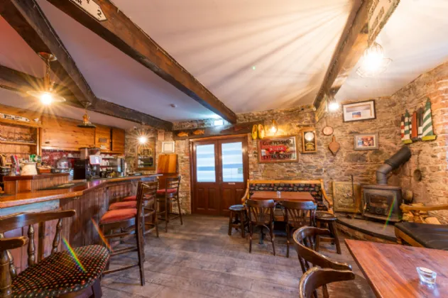 Photo of The Saratoga Bar, B&B Accommodation, & Caravan Park, Dromina, Woodstown, Co. Waterford, X91 YH34