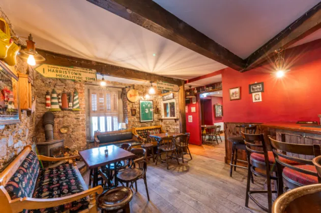 Photo of The Saratoga Bar, B&B Accommodation, & Caravan Park, Dromina, Woodstown, Co. Waterford, X91 YH34