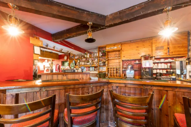 Photo of The Saratoga Bar, B&B Accommodation, & Caravan Park, Dromina, Woodstown, Co. Waterford, X91 YH34