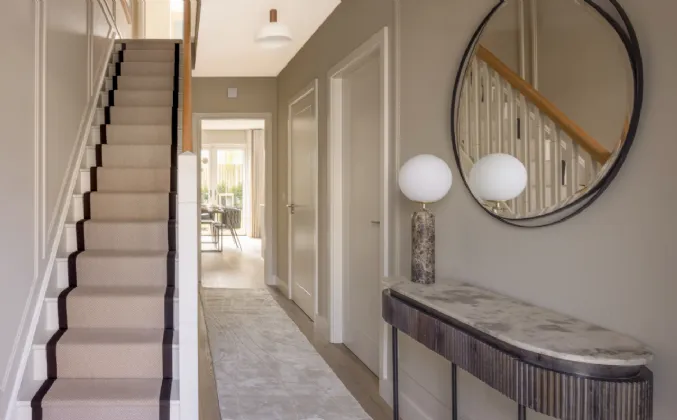 Photo of 4 Bedroom Detached, Alderwood At Altidore Gardens, Newtownmountkennedy, Co Wicklow