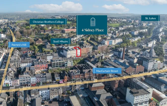 Photo of 4 Sidney Place, Wellington Road, Cork, T23 RX99