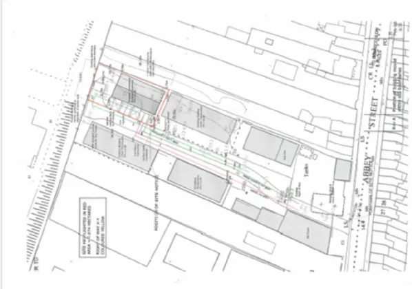 Photo of Abbey Street, Ballina, Co Mayo