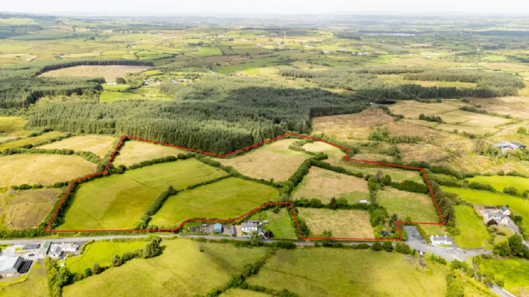 Photo of Land at Connolly, Part of Folio  CE15395, Ennis, Co Clare