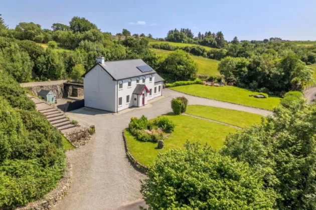 Photo of Knockane, Drimoleague, Co Cork, P47W351