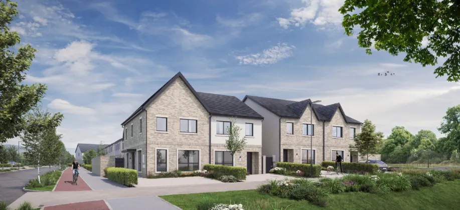 Photo of 4 Bedroom Homes, Mason Cross, Newcastle, Co. Dublin