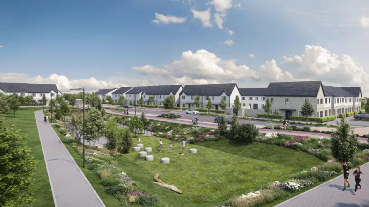 Photo of 3 Bedroom Mid & End Terrace Homes, Mason Cross, Newcastle, Co. Dublin