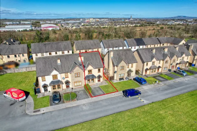 Photo of 7 Canal Green, Prospect Wood, Longford, N39 W3P6