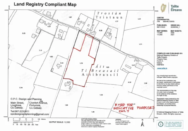 Photo of Attibrassil, Aughrim, Ballinasloe, Co. Galway
