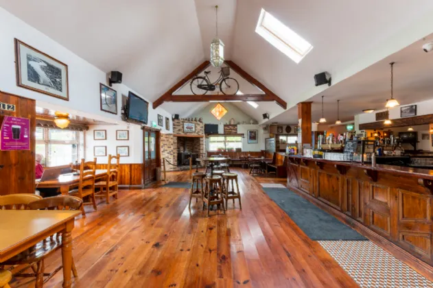 Photo of The Holy Cross Bar & Restaurant, Holycross, Butlerstown, Waterford City, X91HX93