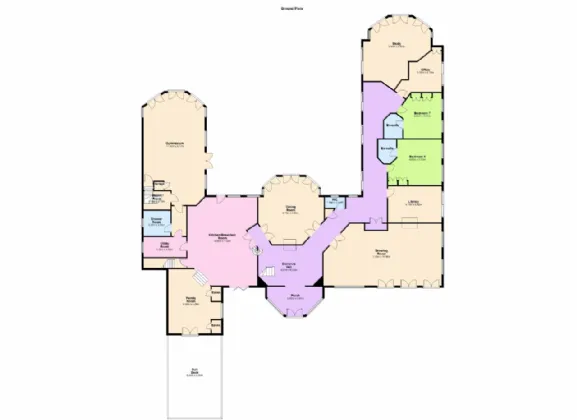 Photo of 7 Rathmichael Haven, Rathmichael, Dublin 18, D18 A0E1