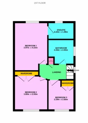 Photo of 6 Parc Na Silla Rise, Loughlinstown, Dublin 18, D18 YP71