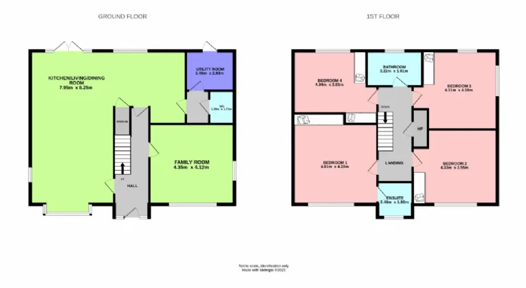 Photo of 11 Glenheron Walk, Greystones, Co. Wicklow, A63 VX64