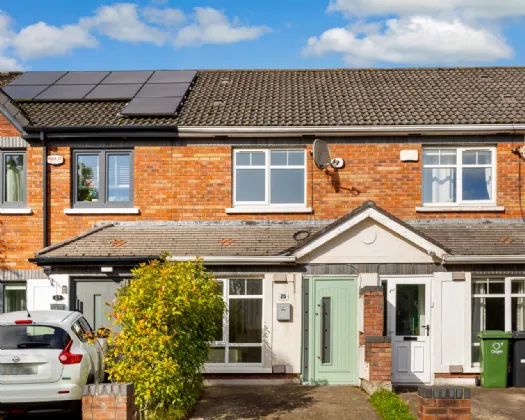 Photo of 25 Allendale Place, Clonsilla, Dublin 15, D15K3E9