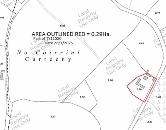 Photo of Cooleacarra, Curreeney, Kilcommon, Co. Tipperary, E41HE92