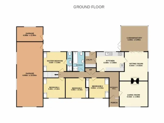 Photo of The Barony, Coachford, Co Cork, P12KD28