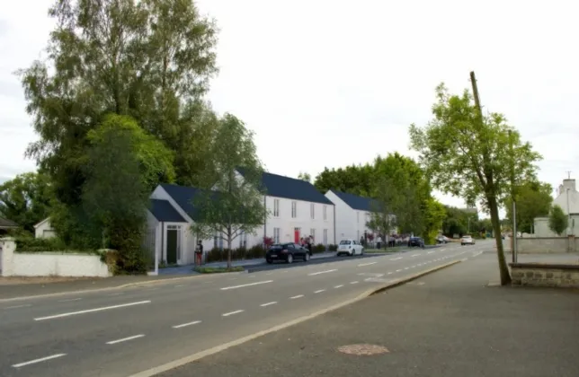 Photo of Bower Court, Prosperous, Co. Kildare