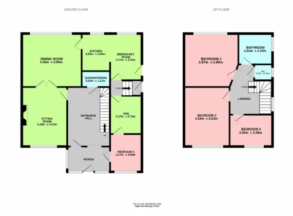 Photo of De Porres, Rathdown Road, Greystones, Co Wicklow, A63 DH02