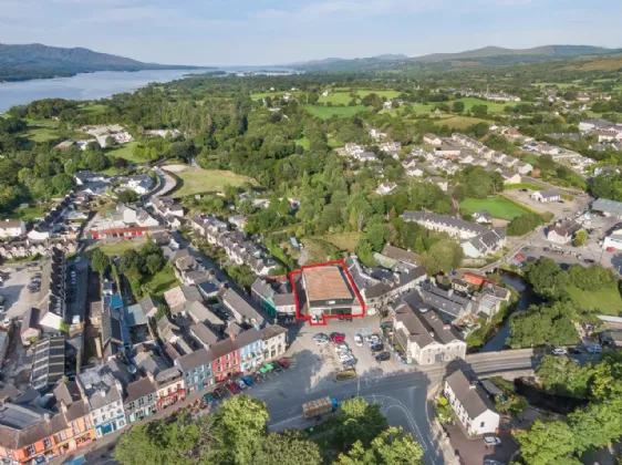 Photo of The Butter Market, The Square, Kenmare, Co. Kerry, V93HT65