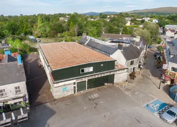 Photo of The Butter Market, The Square, Kenmare, Co. Kerry, V93HT65