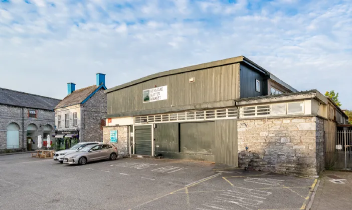 Photo of The Butter Market, The Square, Kenmare, Co. Kerry, V93HT65
