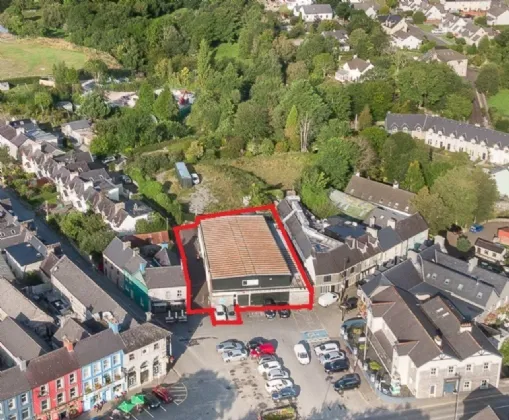 Photo of The Butter Market, The Square, Kenmare, Co. Kerry, V93HT65