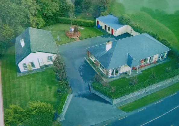 Photo of Newtown, Ballycrissane, Ballinasloe, Co. Galway, H53 Y0F2