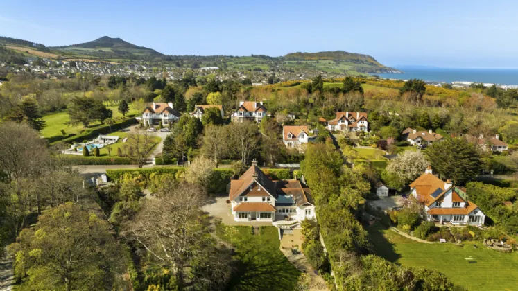 Photo of Inglefield, Whitshed Road, The Burnaby, Greystones, Co. Wicklow, A63 FP27