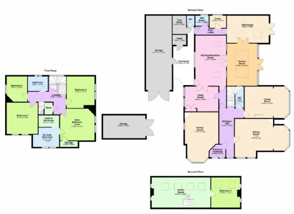 Photo of Inglefield, Whitshed Road, The Burnaby, Greystones, Co. Wicklow, A63 FP27