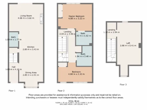 Photo of 46 Moylaragh Rise, Balbriggan,, Co. Dublin, K32VX60